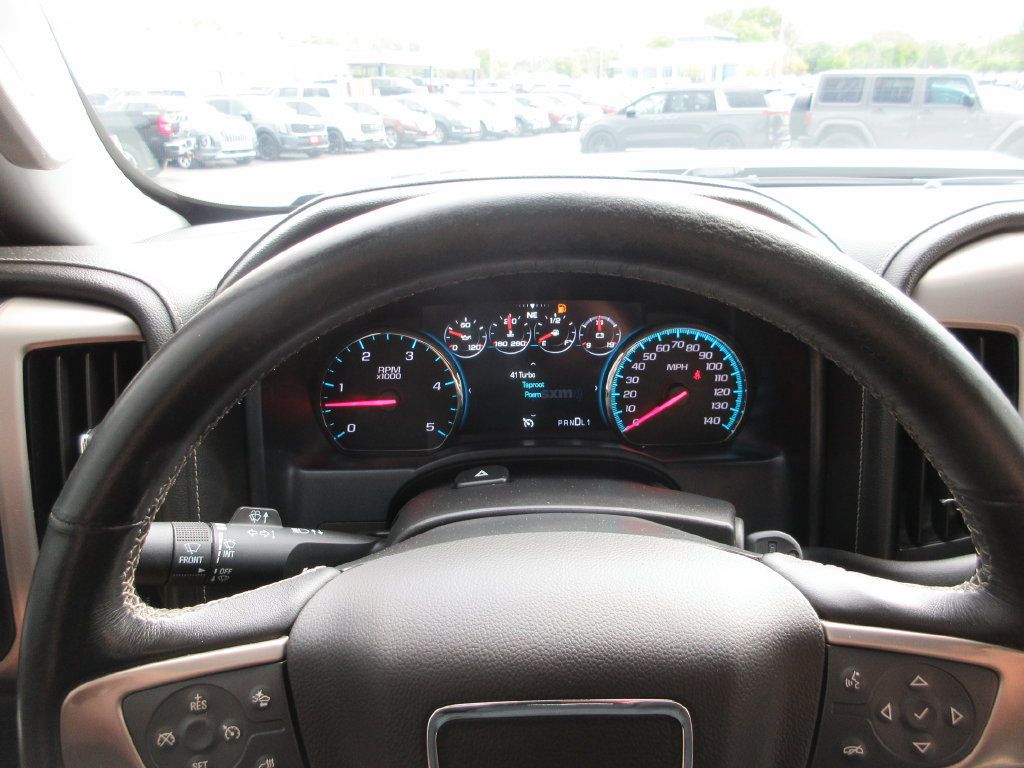 Used 2019 GMC Sierra 2500 Denali w/ Duramax Plus Package AWD/4WD image 32