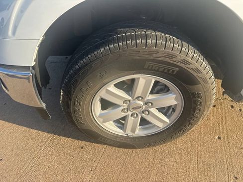 Used 2025 Ford F150 XL w/ Equipment Group 103A High AWD/4WD image 8