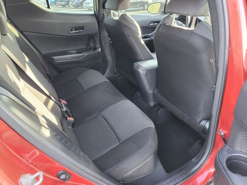 Used 2021 Toyota C-HR Nightshade image 20