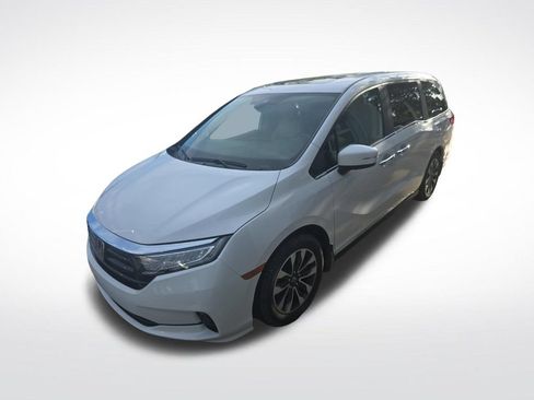 Used 2023 Honda Odyssey EX-L image 3