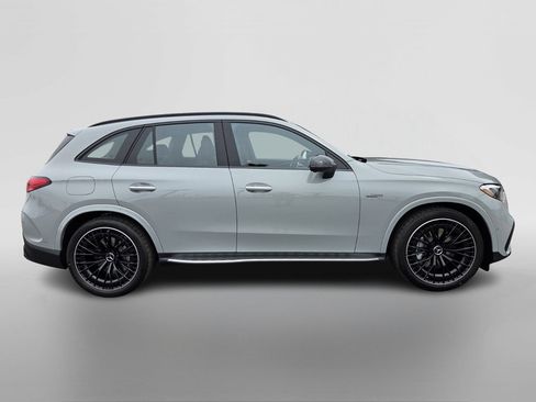 New 2026 Mercedes-Benz GLC 43 AMG 4MATIC image 6