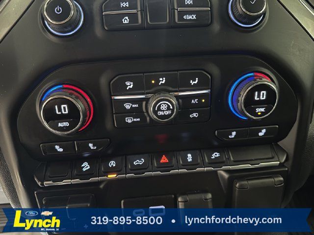 Used 2020 Chevrolet Silverado 1500 LT Trail Boss AWD/4WD image 12