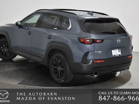 New 2026 MAZDA CX-50 AWD 2.5 Hybrid w/ Cargo Package image 8