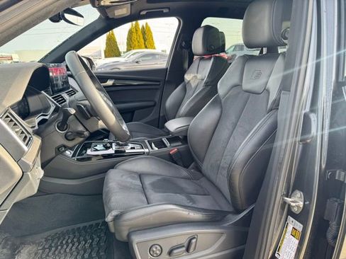 Used 2022 Audi SQ5 Premium Plus w/ Premium Plus Package image 20