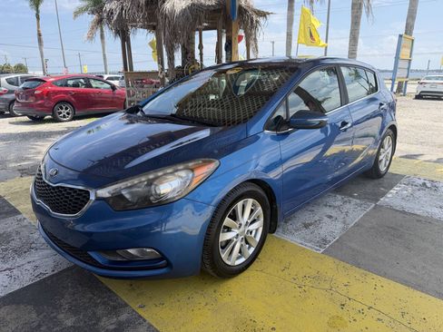 Used 2015 Kia Forte EX FWD image 1