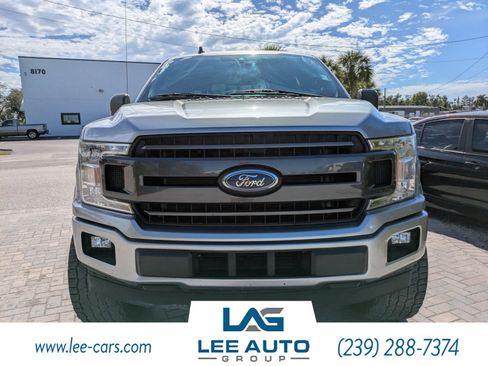 Used 2020 Ford F150 XLT w/ Equipment Group 302A Luxury image 7