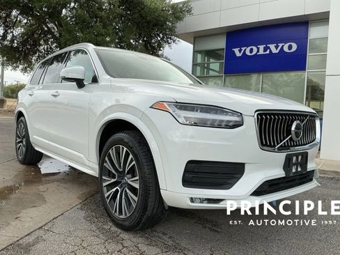 Used 2020 Volvo XC90 T5 Momentum w/ Protection Package Premier FWD image 1