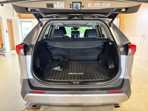 Used 2023 Toyota RAV4 Limited AWD/4WD image 18