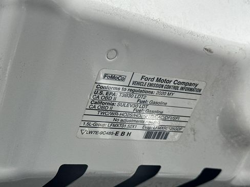 Used 2020 Ford Escape SEL image 22