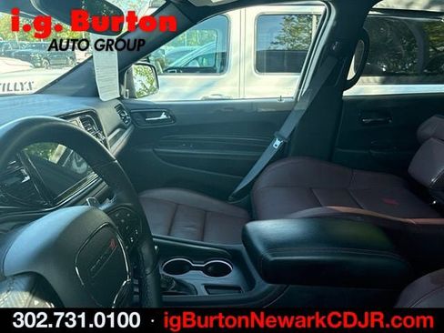 Used 2025 Dodge Durango GT AWD/4WD image 7