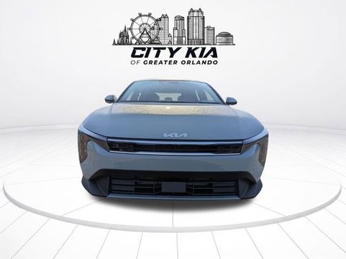 New 2026 Kia K4 GT-Line Turbo FWD image 9