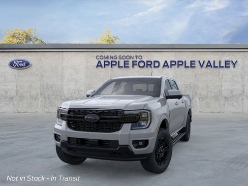 New 2026 Ford Ranger Lariat AWD/4WD image 2