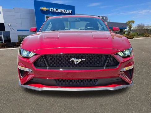 Used 2019 Ford Mustang GT Premium w/ Equipment Group 401A RWD image 23