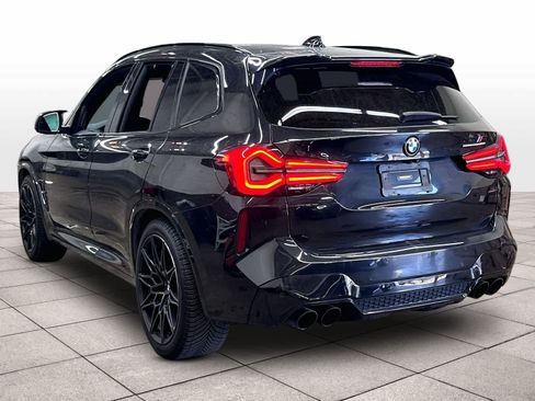 Used 2022 BMW X3 M w/ Competition Package AWD/4WD image 14