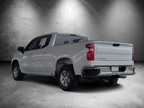 Certified 2025 Chevrolet Silverado 1500 LT RWD image 4