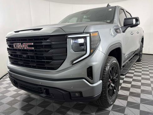 New 2026 GMC Sierra 1500 Elevation w/ Elevation Premium Package AWD/4WD image 3