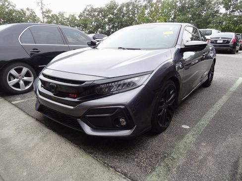 Used 2020 Honda Civic Si image 3