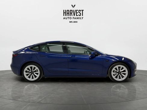Used 2021 Tesla Model 3 Long Range image 8