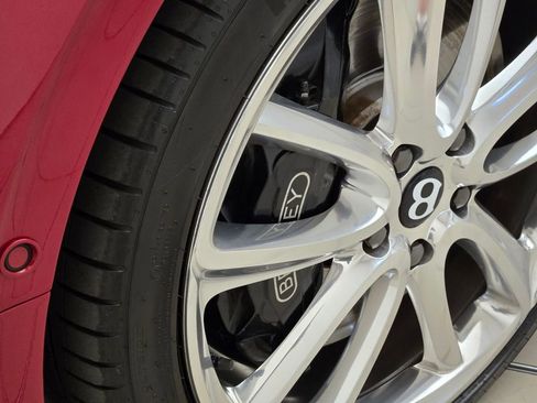 Certified 2020 Bentley Continental GT AWD/4WD image 15