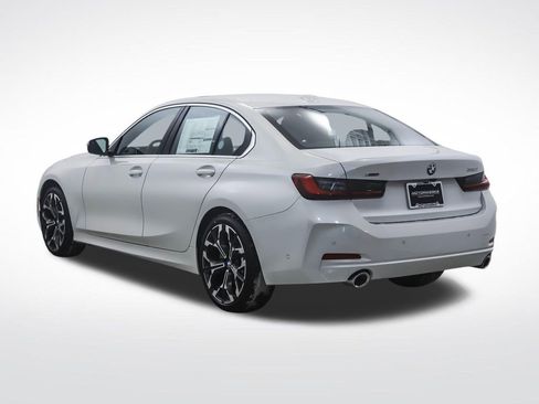 New 2026 BMW 330i xDrive Sedan w/ Premium Package AWD/4WD image 3