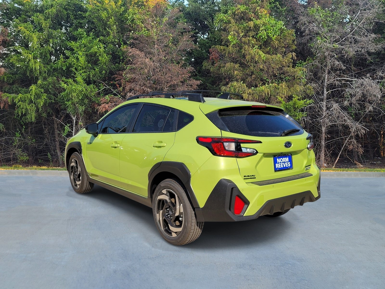 New 2026 Subaru Crosstrek 2.5i Limited AWD/4WD image 19