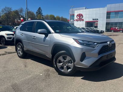 Used 2025 Toyota RAV4 XLE w/ Weather Package