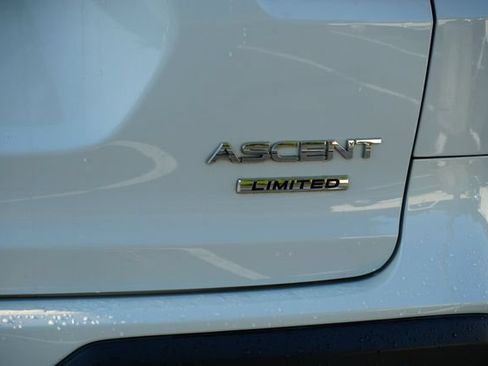 Used 2022 Subaru Ascent Limited AWD/4WD image 7