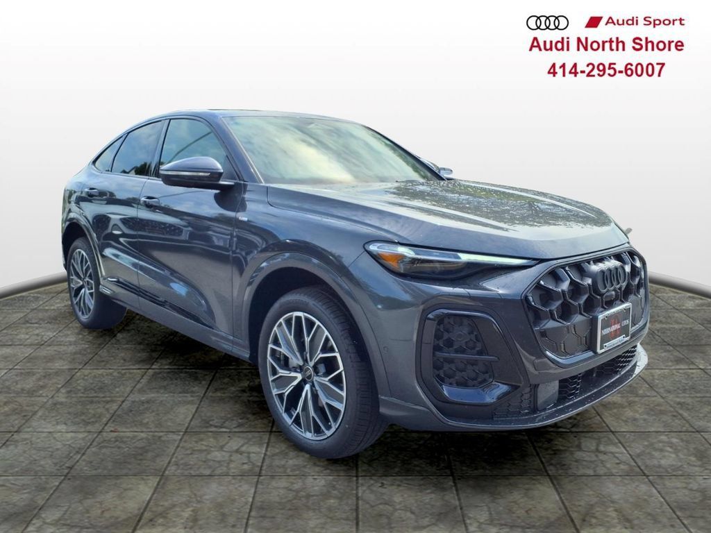 New 2026 Audi Q5 Premium Plus AWD/4WD image 1