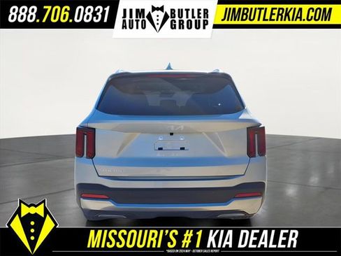 New 2026 Kia Sorento SX AWD/4WD image 29