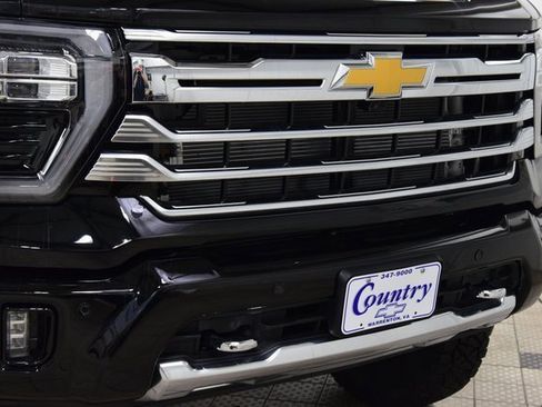 New 2026 Chevrolet Silverado 3500 High Country w/ High Country Premium Package image 13