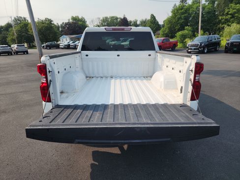 Certified 2023 Chevrolet Silverado 1500 Custom AWD/4WD image 28