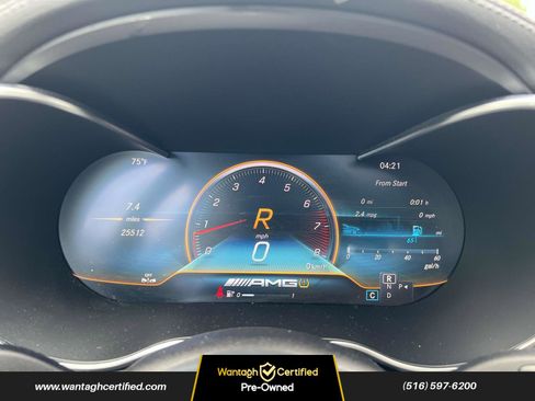 Used 2023 Mercedes-Benz C 43 AMG AMG C 43 4MATIC Coupe AWD image 30
