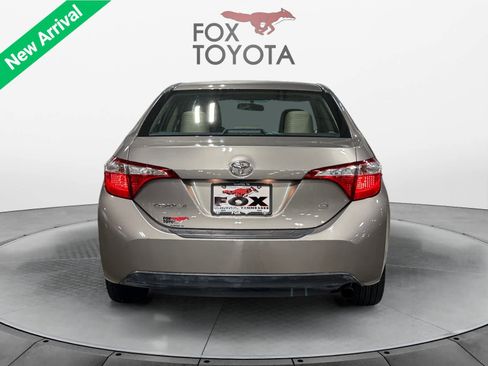 Used 2014 Toyota Corolla LE FWD image 5