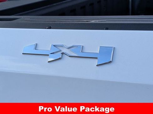 New 2026 GMC Sierra 1500 Pro w/ Pro Value Package image 10
