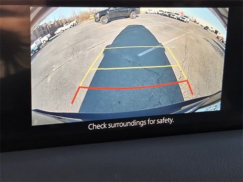 Used 2025 MAZDA CX-5 AWD 2.5 S w/ Preferred Package image 19