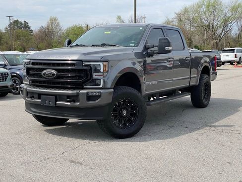 Used 2021 Ford F250 Lariat AWD/4WD image 3