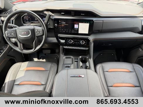 Used 2024 GMC Sierra 2500 AT4 w/ AT4 Premium Plus Package AWD/4WD image 22