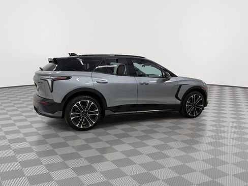 Certified 2025 Chevrolet Blazer EV SS image 10