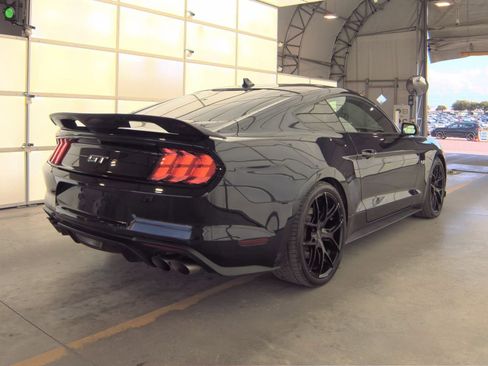 Used 2021 Ford Mustang GT Premium w/ Ford Safe & Smart Package RWD image 3