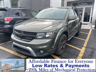 Used 2019 Dodge Journey Crossroad