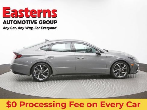 Used 2023 Hyundai Sonata SEL Plus w/ Preferred Accessory Package FWD image 40