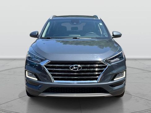 Used 2021 Hyundai Tucson Limited AWD/4WD image 2