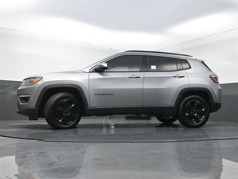 Used 2019 Jeep Compass Latitude w/ Popular Equipment Group image 27