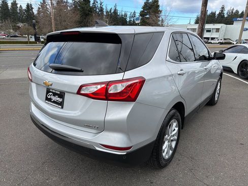 Used 2019 Chevrolet Equinox LT image 6