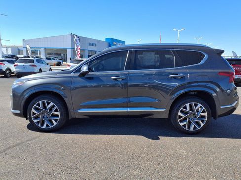 Used 2023 Hyundai Santa Fe Calligraphy image 22