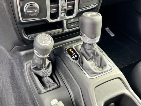 New 2025 Jeep Wrangler Backcountry image 25