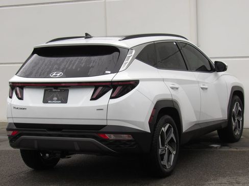 Used 2022 Hyundai Tucson Limited AWD/4WD image 6
