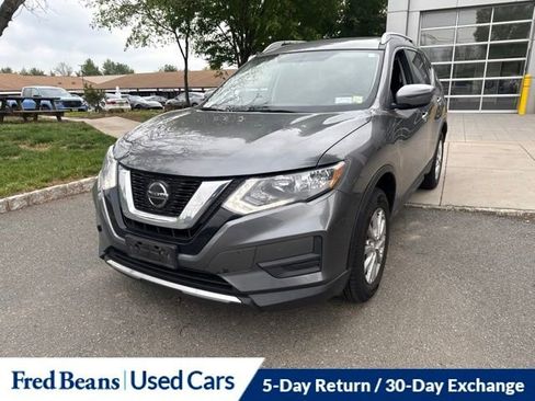 Used 2018 Nissan Rogue SV AWD/4WD image 15