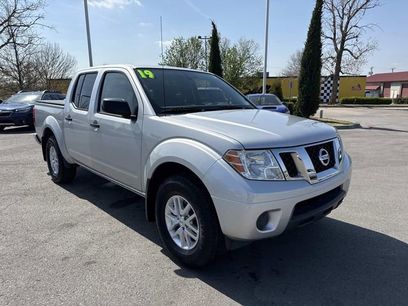 Used 2019 Nissan Frontier SV