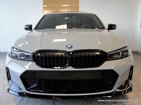Used 2023 BMW 330e w/ M Sport Package image 46